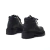 Borcegos negros Carmelo - zapatos cristian