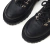 Borcegos negros Carmelo - tienda online
