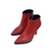Boti avezzano roja - zapatos cristian