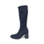 Botas de lycra elastizadas