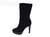 Bota de gamuza Capri - comprar online