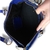 Cartera cuero azul en internet