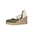 Espadrillas verdes