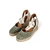 Espadrillas verdes - comprar online