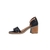 Sandalias negras Pamela