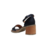 Sandalias negras Pamela - comprar online