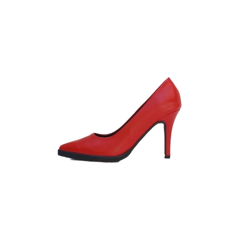 Stiletto rojo Avezzano