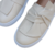 Pancha cuero natural - zapatos cristian