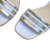 Sandalias blancas Perla - zapatos cristian