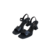Sandalias negras Perla - comprar online