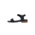 Sandalias Carol negras
