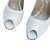 Imagen de Zapatos blancos Johana