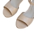 Sandalias nude germania - zapatos cristian