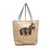 Bolso de rafia Daysi