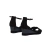 sandalias con taco chino Milena - comprar online
