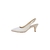 Zapato talon abierto Carla