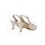 Zapato talon abierto Carla - comprar online