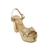 Sandalia platino praga - comprar online