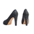 Zapato glitter - comprar online