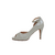 Zapato marfil nacarado Olivia - comprar online