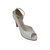 Zapato marfil nacarado Olivia en internet