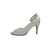 Zapato marfil nacarado Olivia