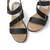 Sandalias bajas confort Milena - comprar online