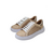 Zapatillas nude Manuela - comprar online