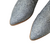Zuecos celestes - tienda online