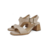 Sandalias nude