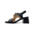 Sandalias negras