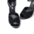 Sandalias negras Amalia - comprar online
