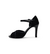 Sandalias negras Amalia