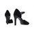 Sandalias negras Amalia - zapatos cristian