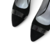 Zapatos negros Lupe - tienda online