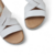 Sandalias blancas Maria en internet