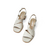 Sandalias color natural Pinta - comprar online
