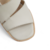 Sandalias color natural Pinta - zapatos cristian