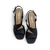 Sandalias negras Pinta - comprar online
