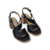 Sandalias negras Pinta - tienda online