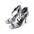 Sandalias plateadas Trinidad - tienda online