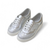 Zapatilla plateada Bayres - comprar online
