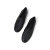 Mocasines negros clavel en internet