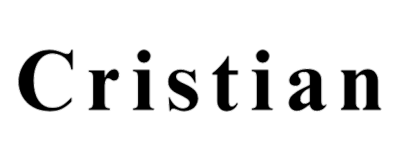 zapatos cristian