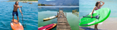 Banner de la categoría Stand Up Paddle