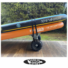 CARRO PORTA KAYAK UNIVERSAL