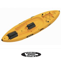 Ficha Técnica Samoa Dragger - comprar online