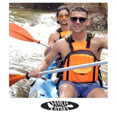 Imagen de COMBO ACCESORIOS PARA KAYAK YUKON