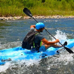 CARRERA EN SAMOAKAYAKS