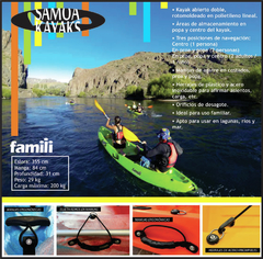 FAMILI TRIPLE CON ACCESORIOS Y TAMBUCHO en internet